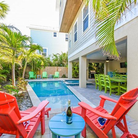 Vila Nautical Tides Bradenton Beach Exteriér fotografie