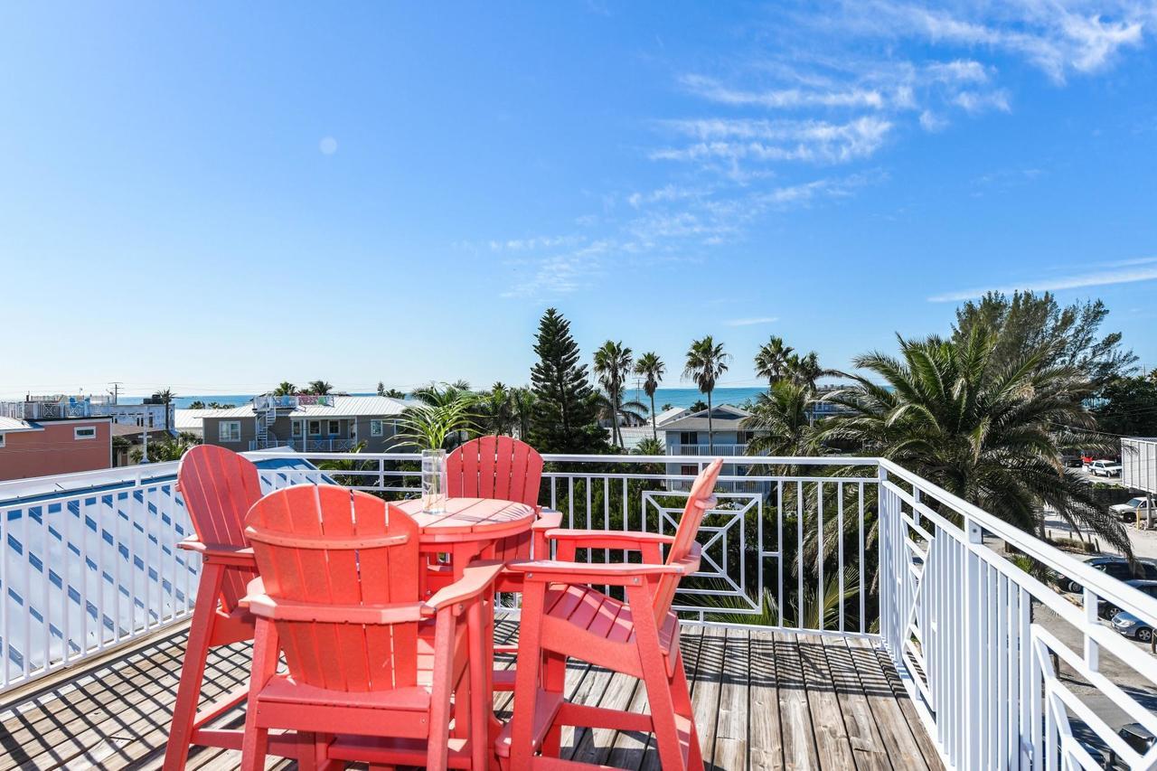 Vila Nautical Tides Bradenton Beach Exteriér fotografie