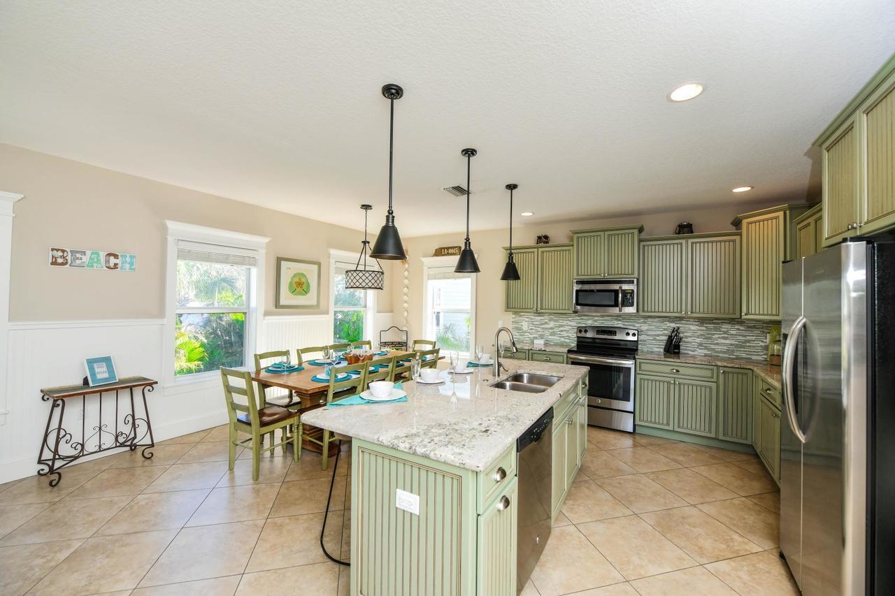 Vila Nautical Tides Bradenton Beach Exteriér fotografie