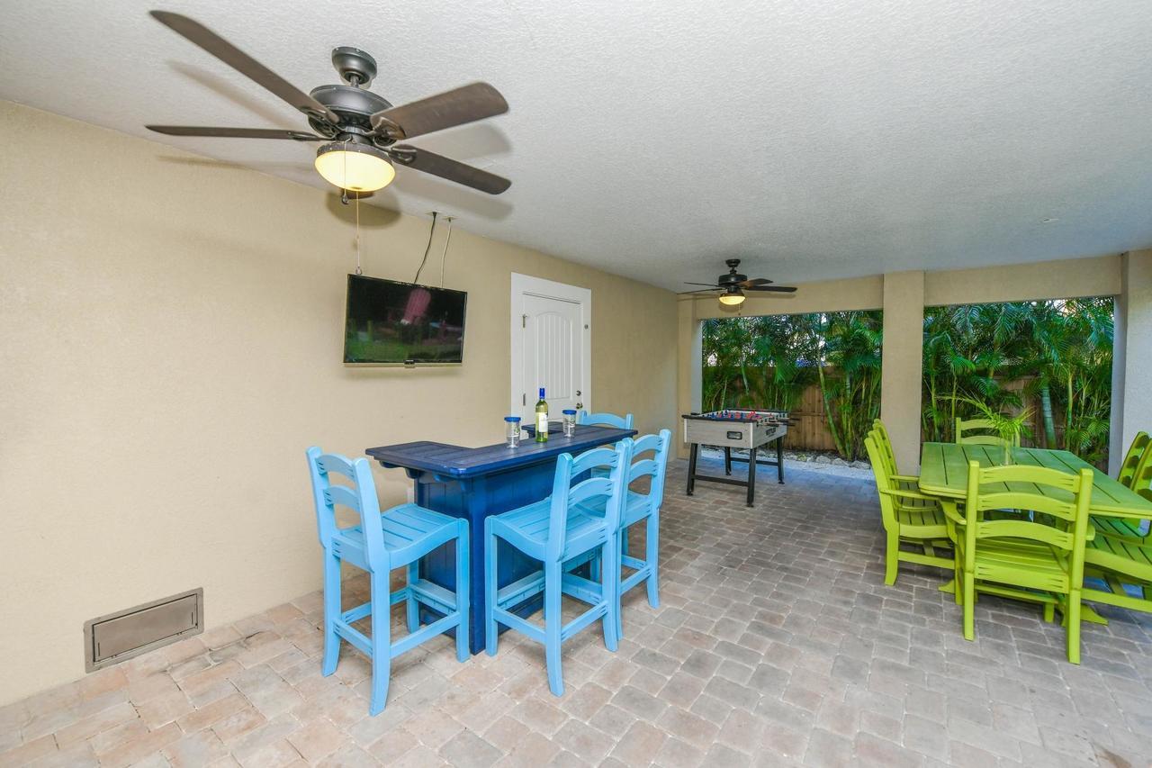 Vila Nautical Tides Bradenton Beach Exteriér fotografie