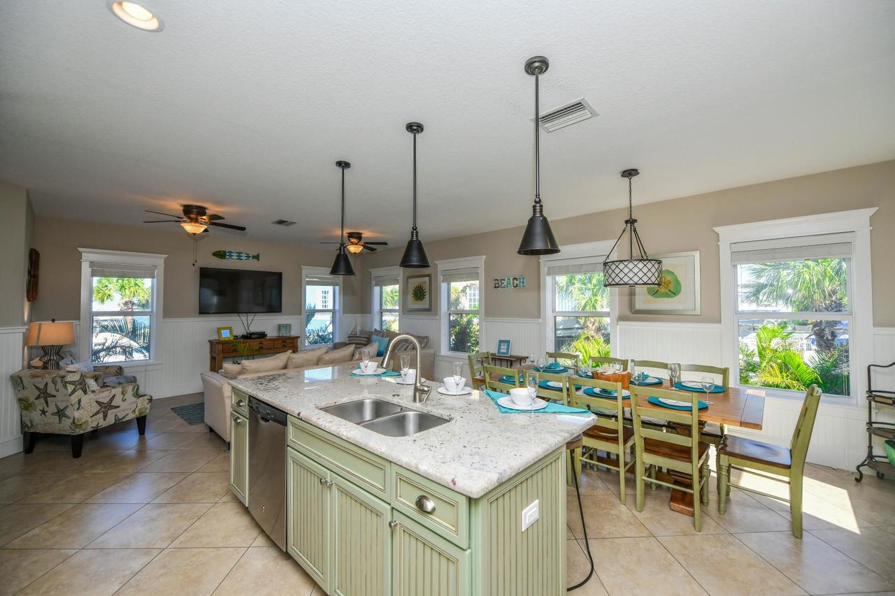 Vila Nautical Tides Bradenton Beach Exteriér fotografie
