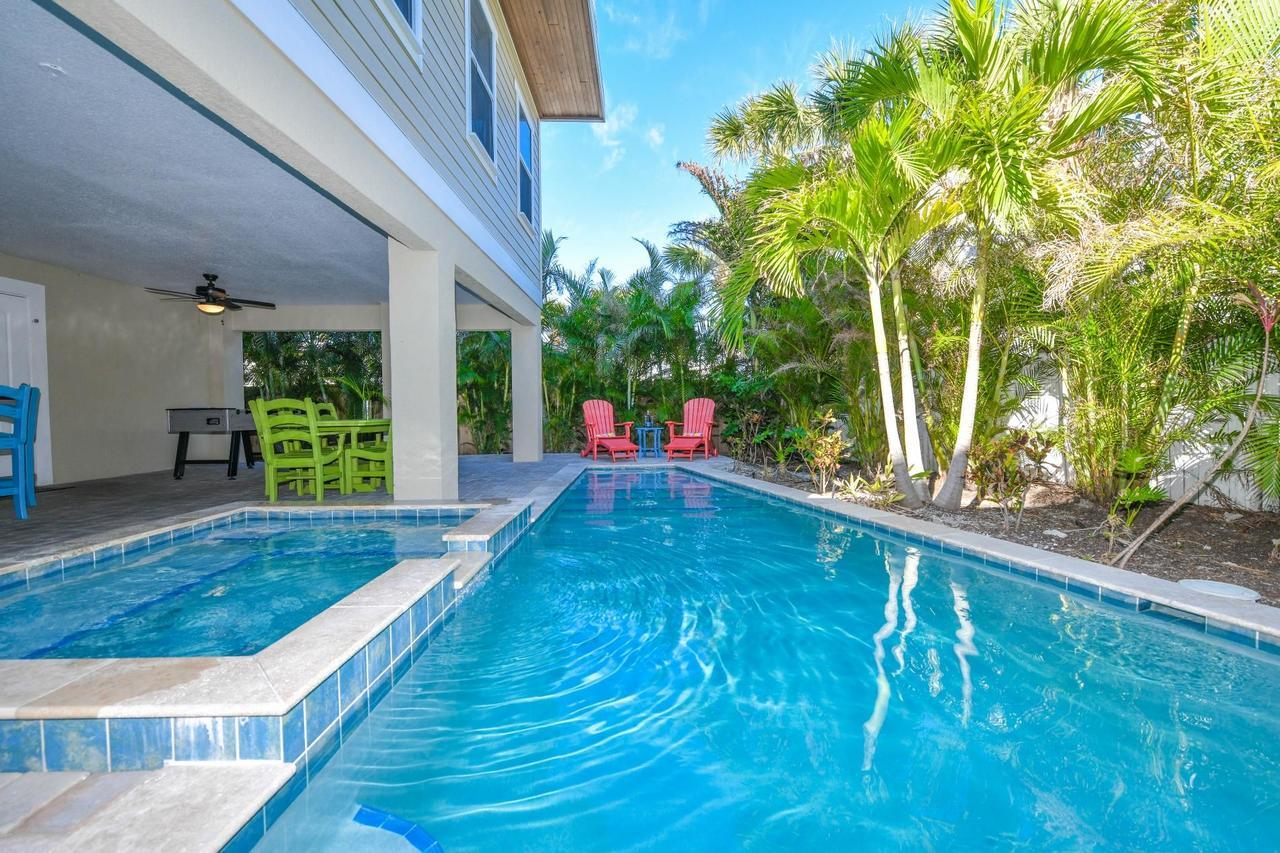 Vila Nautical Tides Bradenton Beach Exteriér fotografie