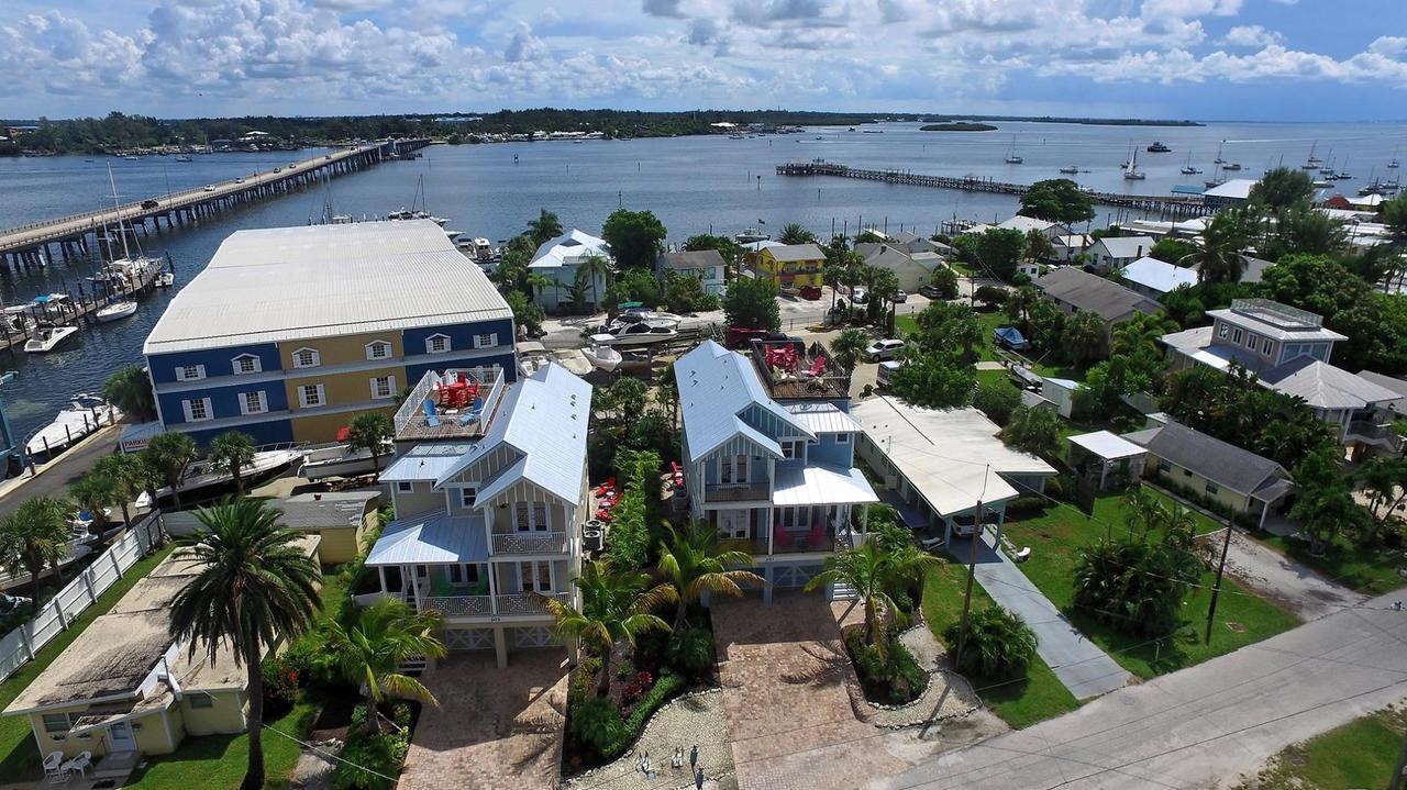 Vila Nautical Tides Bradenton Beach Exteriér fotografie