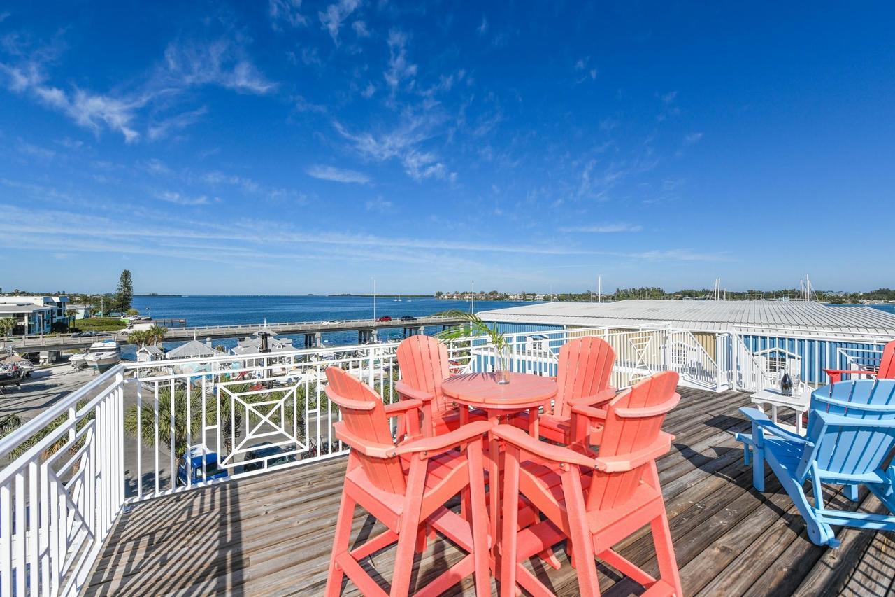 Vila Nautical Tides Bradenton Beach Exteriér fotografie