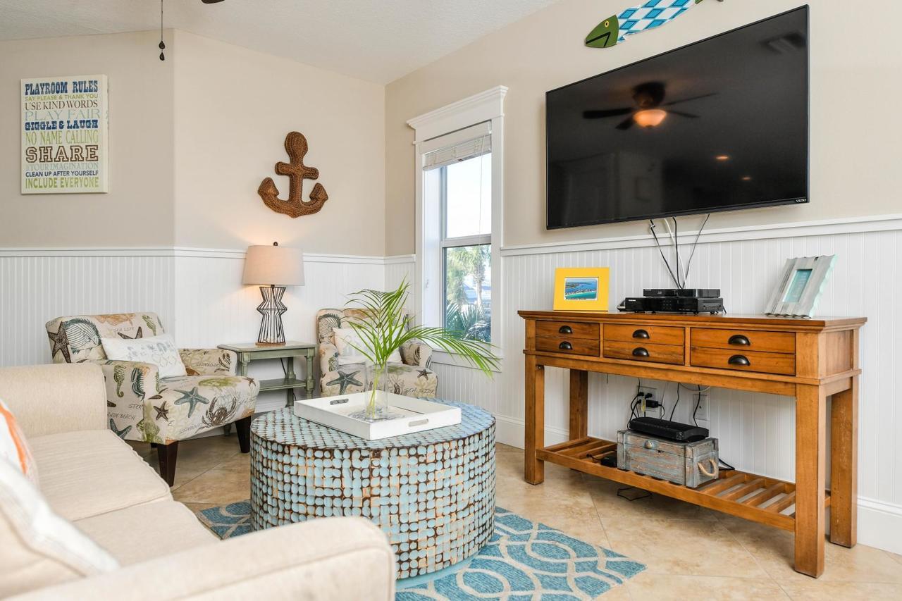 Vila Nautical Tides Bradenton Beach Exteriér fotografie