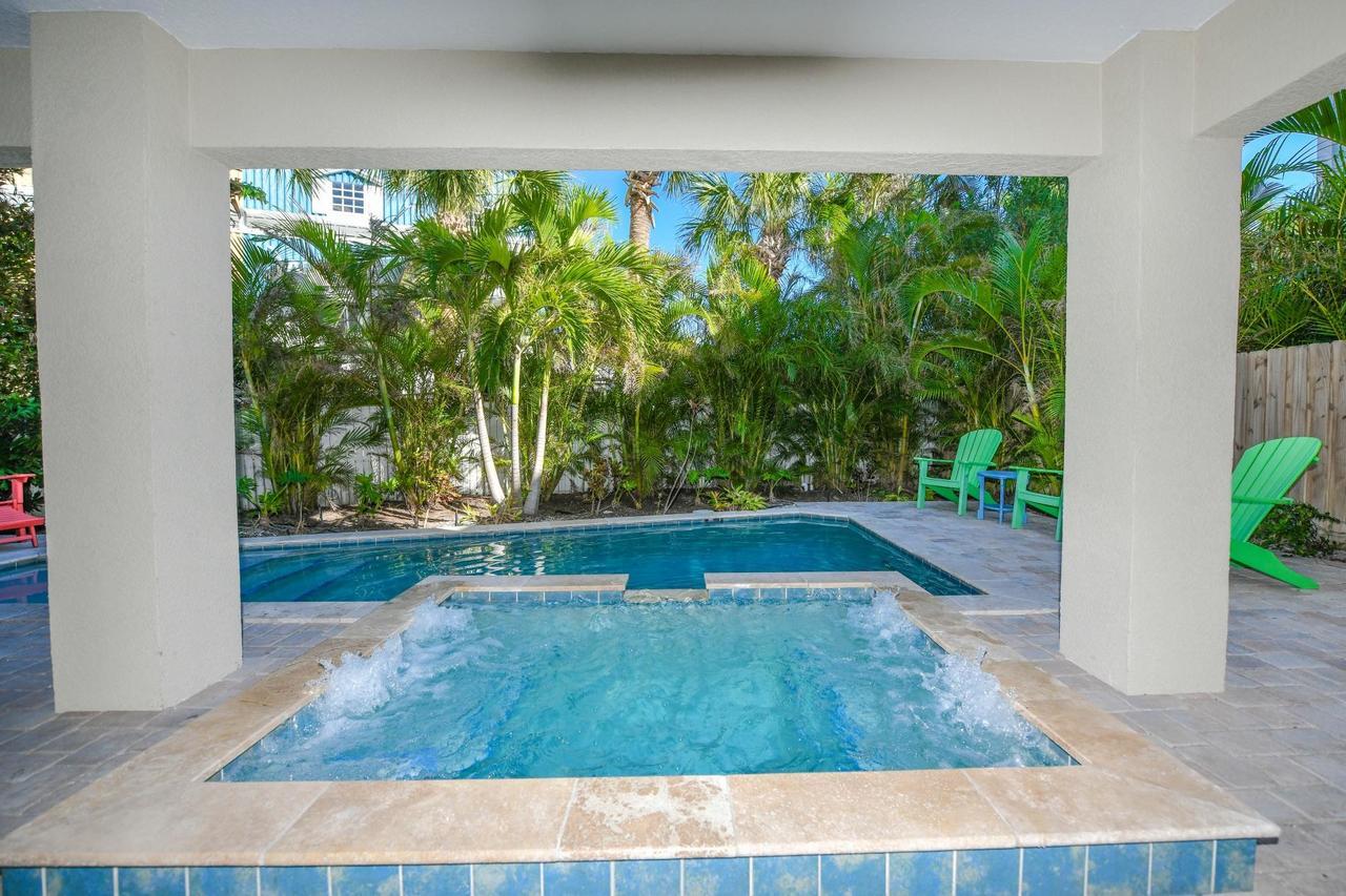 Vila Nautical Tides Bradenton Beach Exteriér fotografie