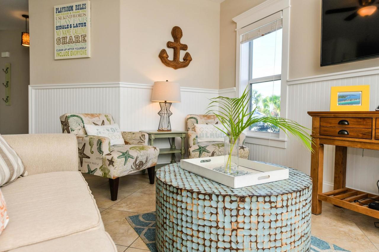 Vila Nautical Tides Bradenton Beach Exteriér fotografie