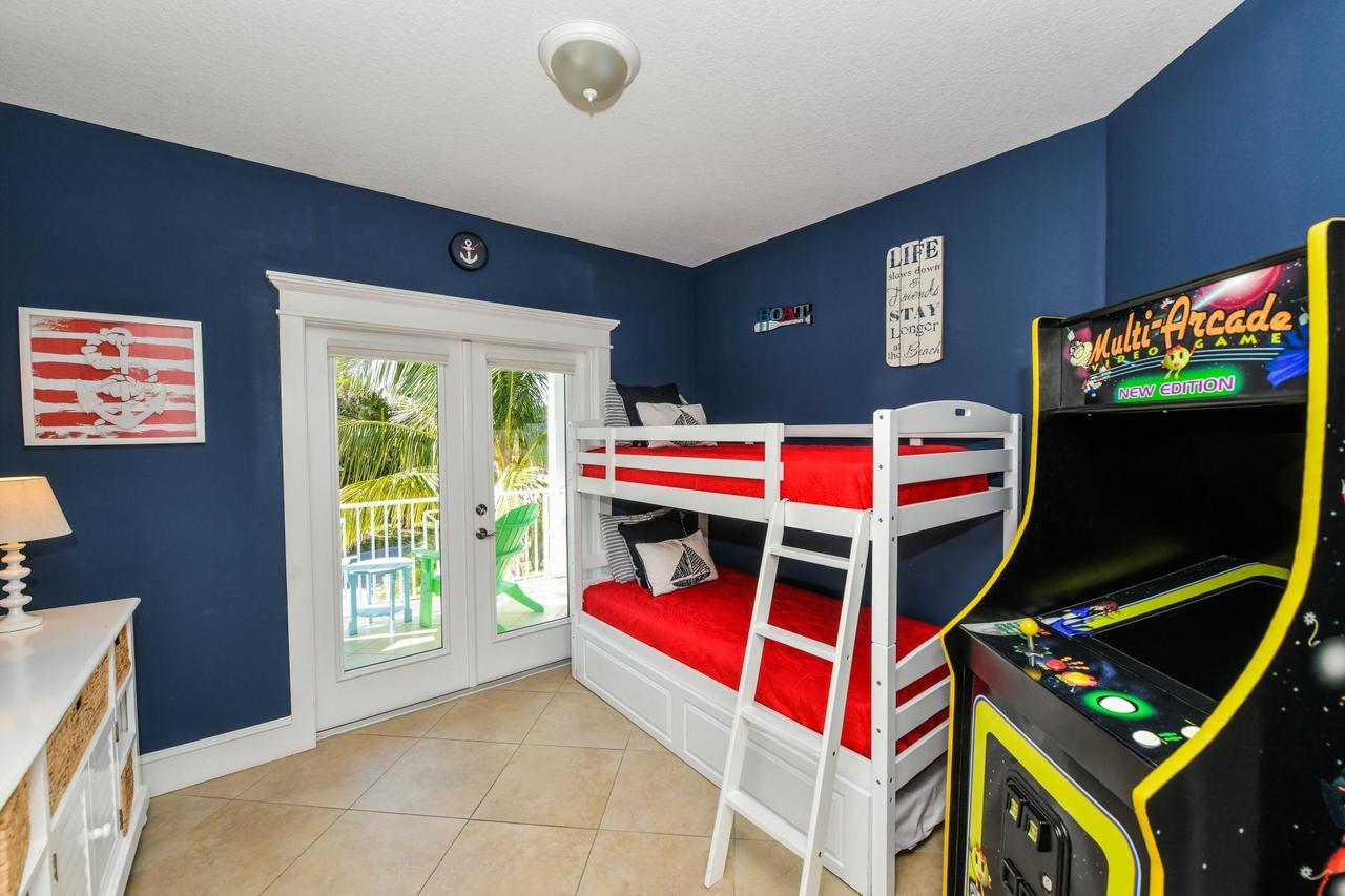 Vila Nautical Tides Bradenton Beach Exteriér fotografie