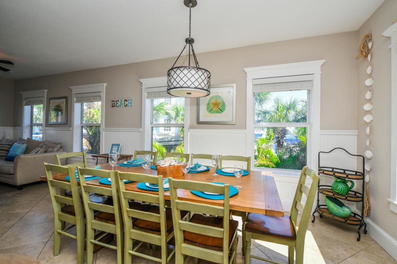 Vila Nautical Tides Bradenton Beach Exteriér fotografie