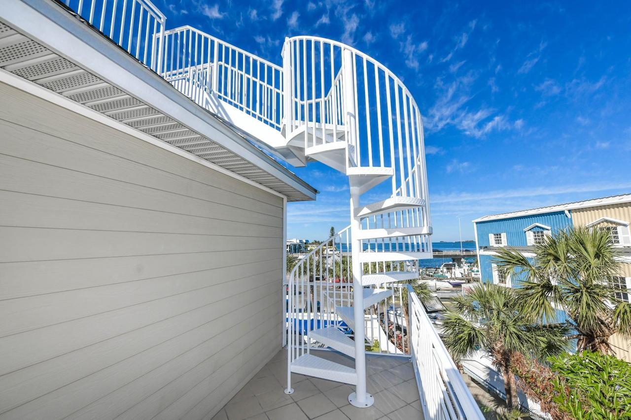 Vila Nautical Tides Bradenton Beach Exteriér fotografie