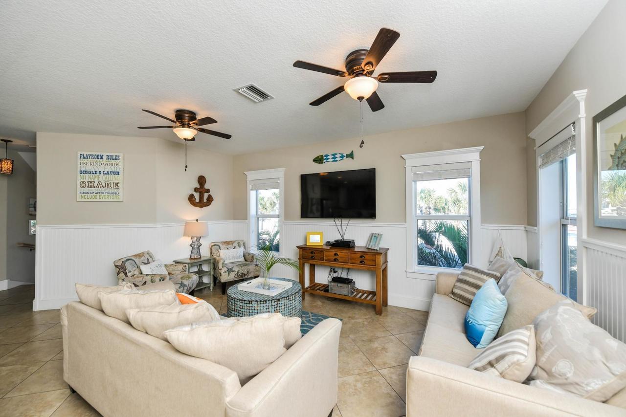 Vila Nautical Tides Bradenton Beach Exteriér fotografie